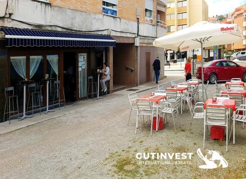 Bar - Restaurante de 68m2