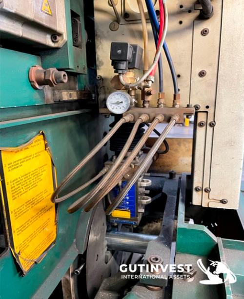 Máquina de corte por láser de tubo CNC