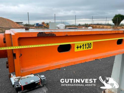(x3) Mesas volteadoras para robot de soldadura