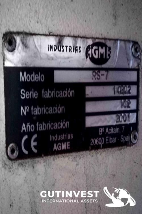 Remachadora
