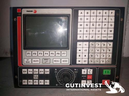 Control numérico fagor