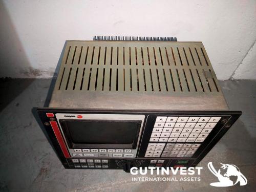 Control numérico fagor