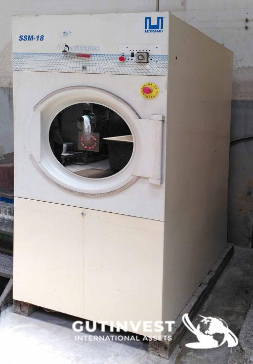 Secadora industrial - 15 Kg