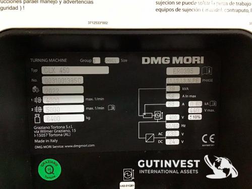 Torno CNC