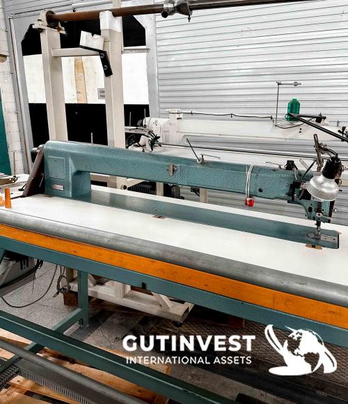 Máquina de coser