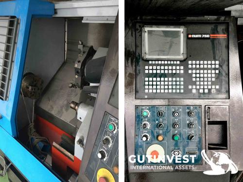 Torno CNC