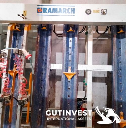 Prensa Vertical