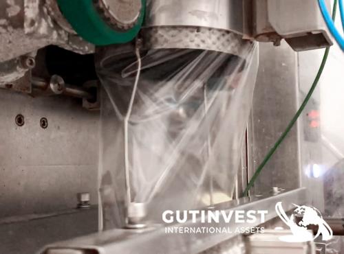 Envasadora Vertical  y Pesadora multicabezal -10 cabezales