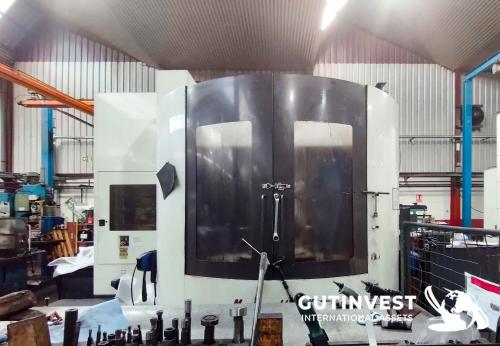 CNC Horizontal machining center