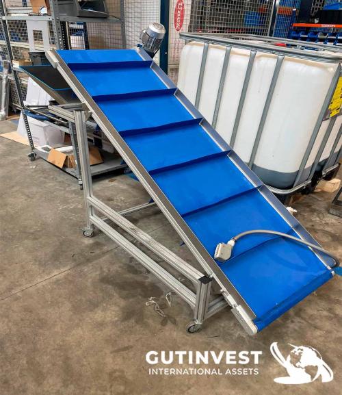 Vertical Dosing Machine for Stickpack Sauces - 6 Tracks