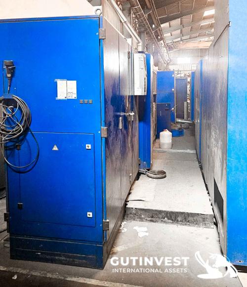 Máquina de corte por láser - 6kW