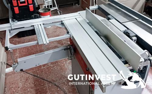 Maquina combinada para madera (Tupi, taladro, seccionadora…)