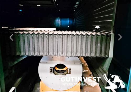 Máquina de corte por láser de fibra - 6kW