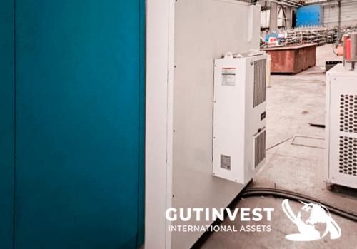 Máquina de corte por láser de fibra - 6kW