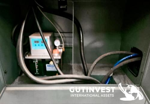 Máquina de corte por láser de fibra - 6kW