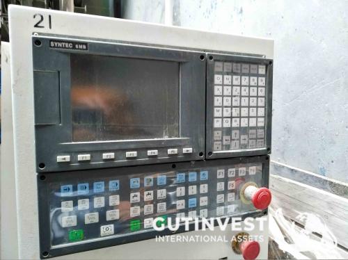 Control numérico CNC