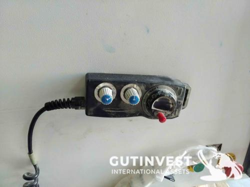 Control numérico CNC
