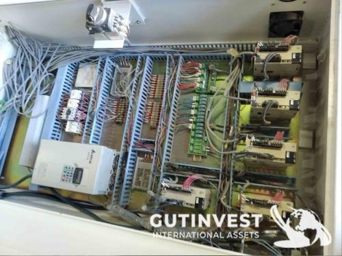 Control numérico CNC