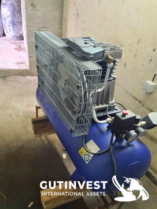 Compresor de aire