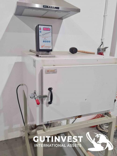Horno eléctrico 