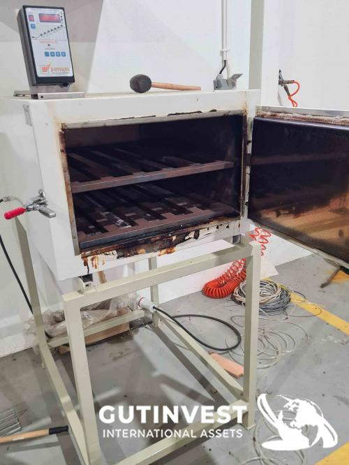 Horno eléctrico 