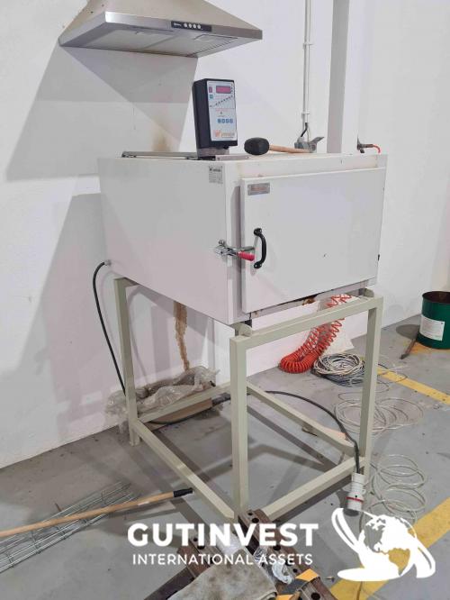 Horno eléctrico 