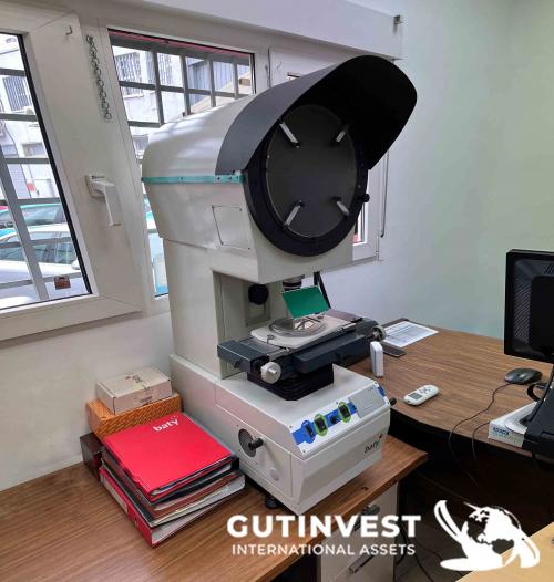  profile projector 