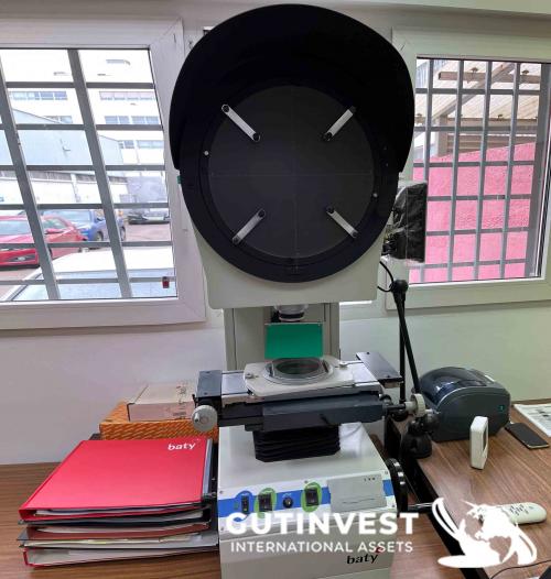  profile projector 