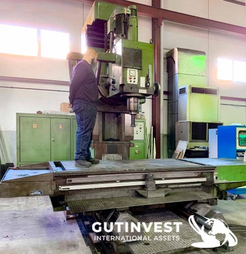 Fresadora CNC
