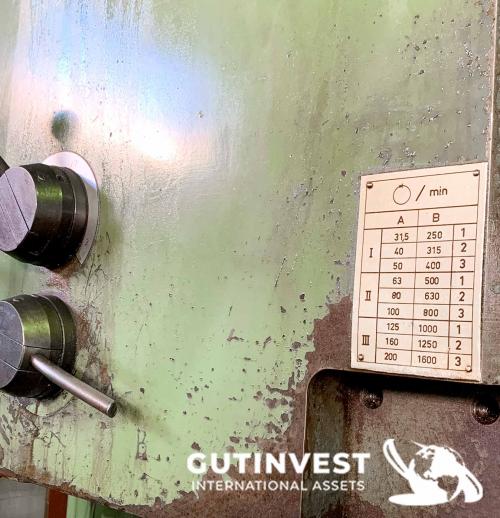 Fresadora CNC