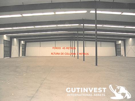 Unidad productiva - sector madera - 3.173m2