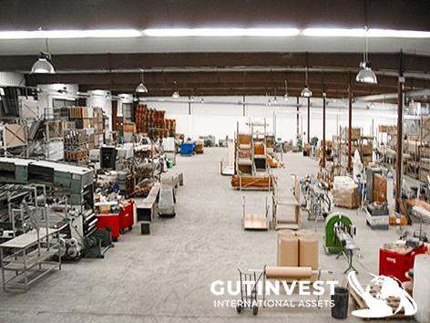 Unidad productiva - sector madera - 3.173m2