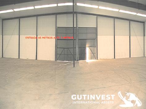 Unidad productiva - sector madera - 3.173m2