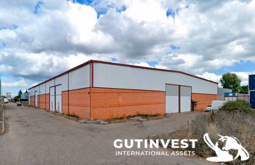 Unidad productiva - sector madera - 3.173m2