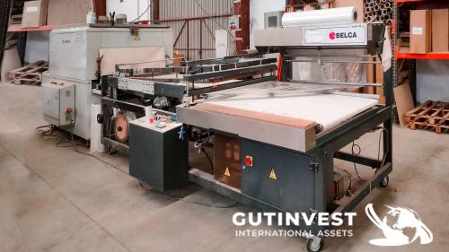 Unidad productiva - sector madera - 3.173m2