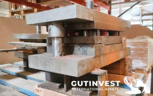 Unidad productiva - sector madera - 3.173m2