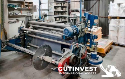 Unidad productiva - sector madera - 3.173m2