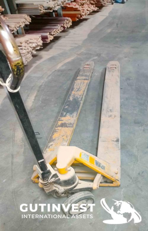 Unidad productiva - sector madera - 3.173m2