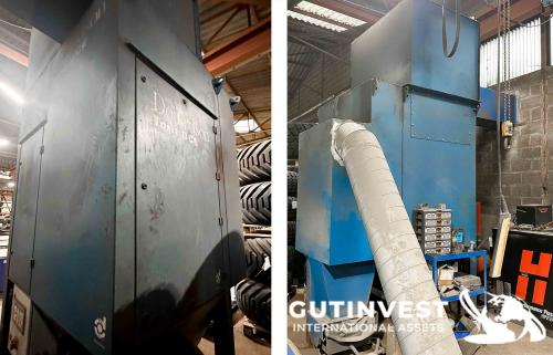 Plasma cutting machine