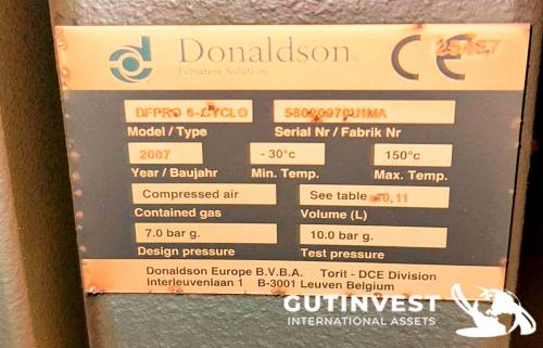 Plasma cutting machine
