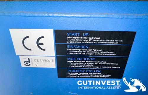 Plasma cutting machine
