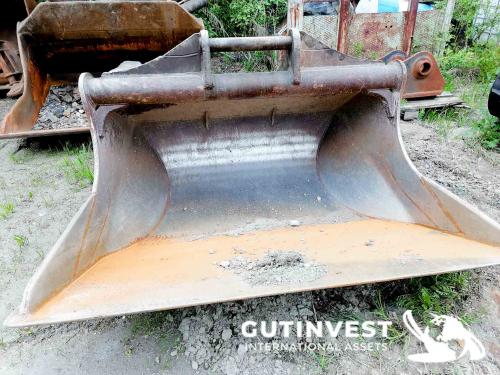 Hydraulic crawler excavator