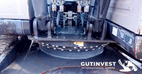 Crawler Excavator