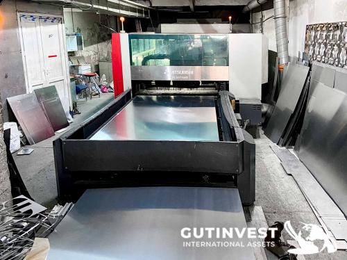 Máquina de corte por láser CO2