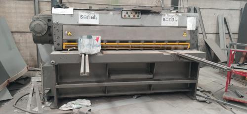 Cizalla - 2 metros