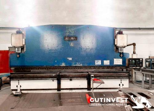 Hydraulic Press Brake - 6 meters - 400Tn