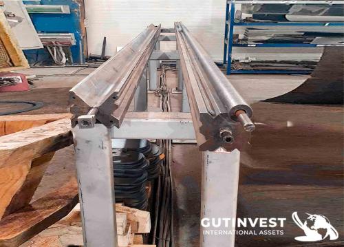 Hydraulic Press Brake - 6 meters - 400Tn