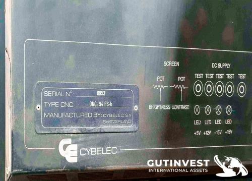 Hydraulic Press Brake - 6 meters - 400Tn