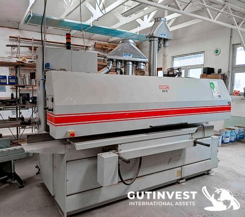 Centro angular CNC puertas y ventanas 