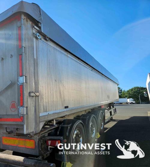 Tipper Semi-trailer - 52m3